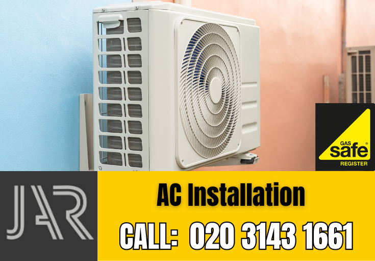 air conditioning installation East Dulwich