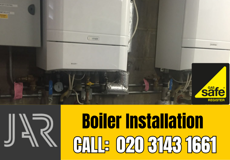 boiler installation East Dulwich