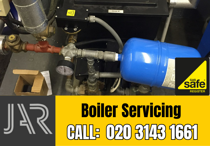 boiler service East Dulwich