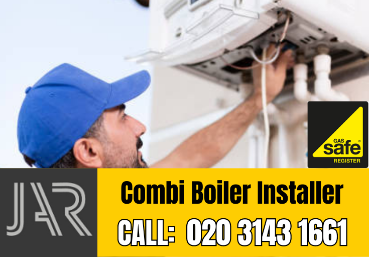 combi boiler installer East Dulwich