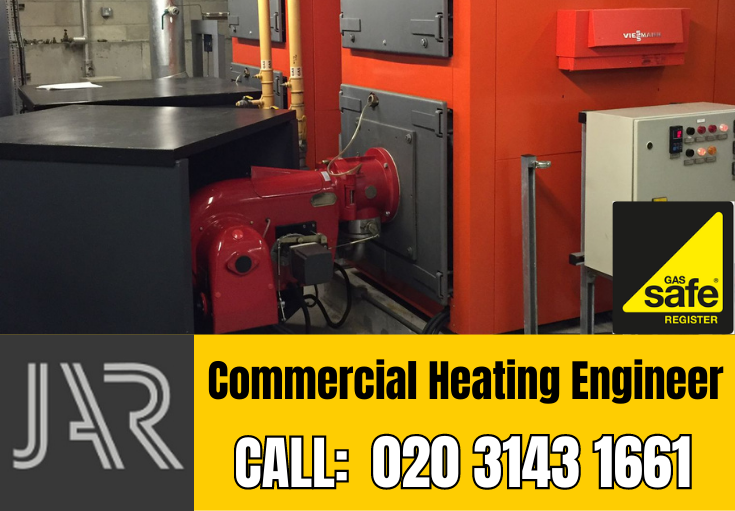 commercial Heating Engineer East Dulwich