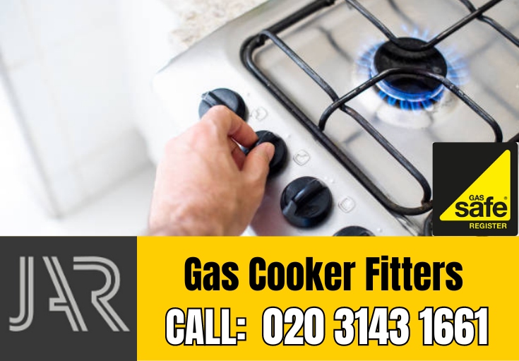 gas cooker fitters East Dulwich