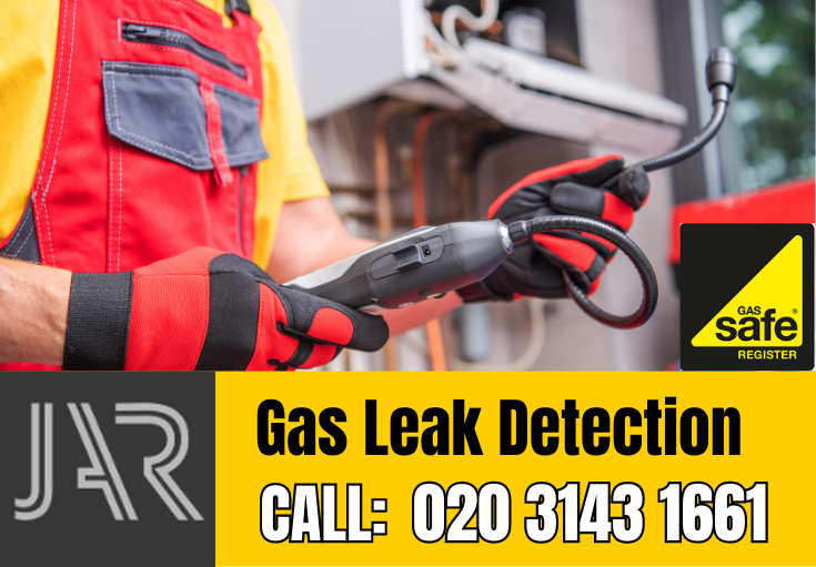 gas leak detection East Dulwich