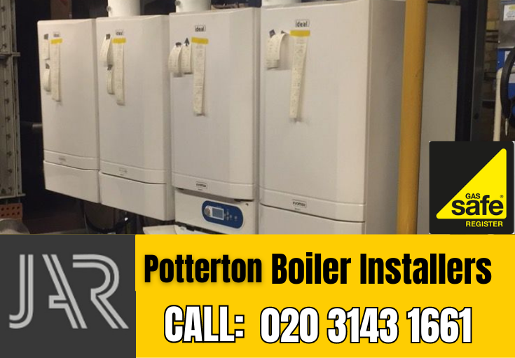 Potterton boiler installation East Dulwich