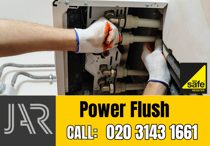 power flush East Dulwich